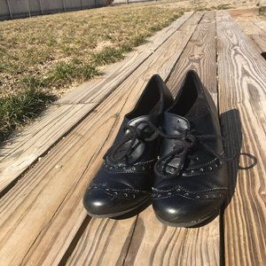 Oxford Heels